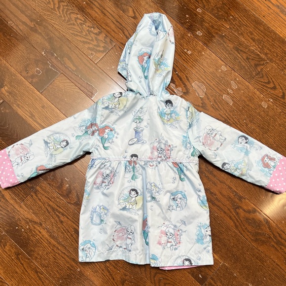 Disney reversible wind jacket - Picture 6 of 13